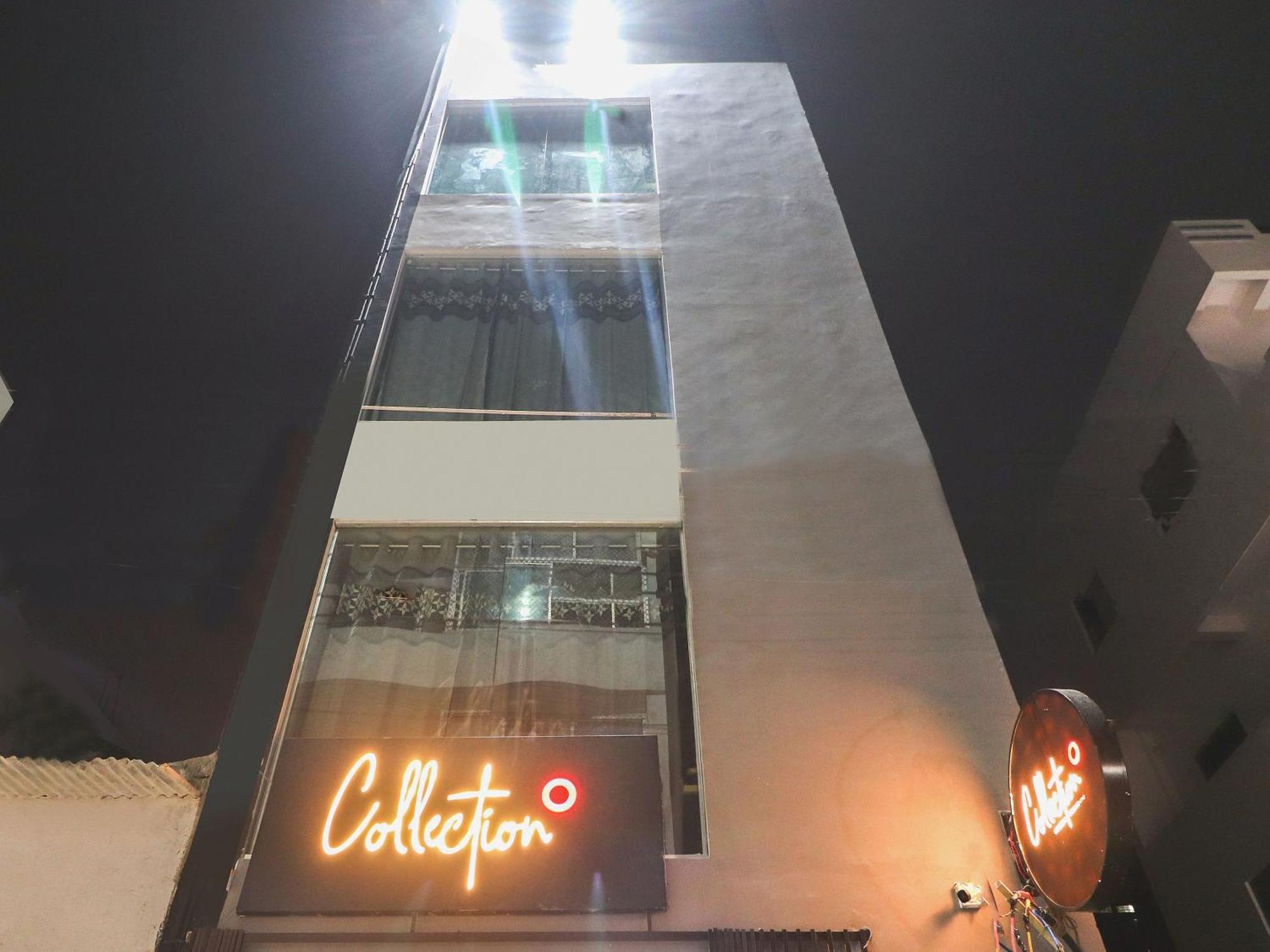 Super Collection O Sonica Gold Civil Lines Hotel Allāhābād Junction Buitenkant foto